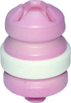 BIRTH Anschlagpuffer Federung 51128 Hinterachse beidseitig 77,5 mm 17,5 mm PU Polyurethan