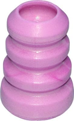 BIRTH Butee elastique suspension 51204 avant droit, avant gauche 76 mm 25 mm