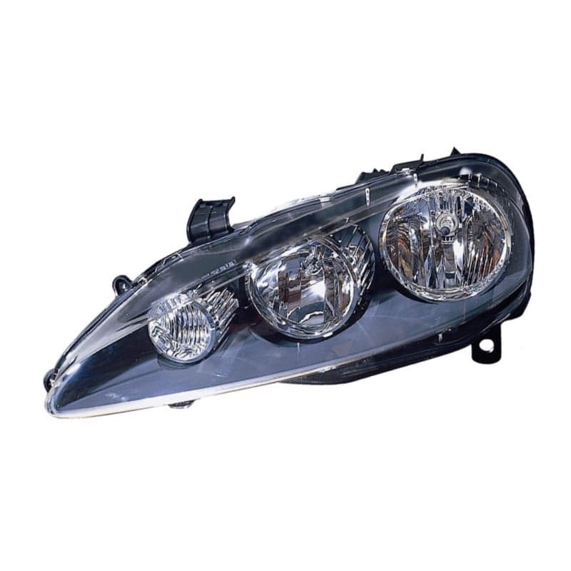 PRASCO Hauptscheinwerfer LA0024903 rechts H7/H3