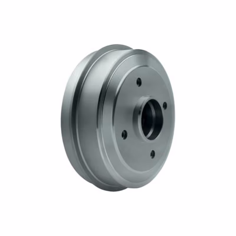 LPR 7D0135 Bremstrommel 200 mm 4 Löcher für Bremsanlage