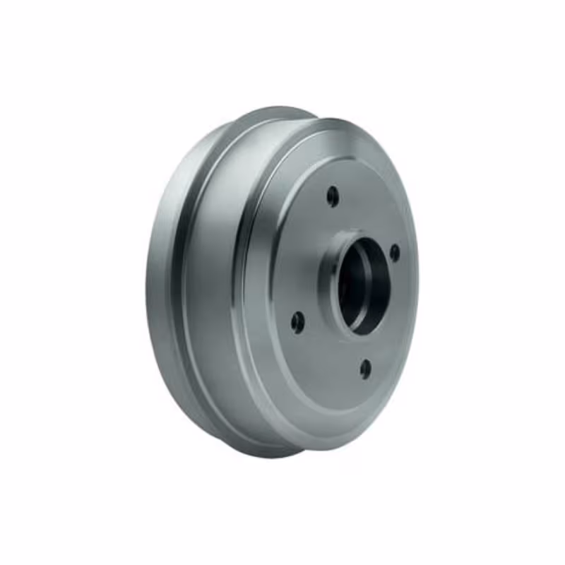 LPR 7D0244 Bremstrommel 200 mm 4 Löcher für Bremsanlage