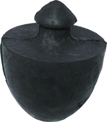 BIRTH Anschlagpuffer Federung 51551 Vorderachse, oben 70 mm Stossdaempfer