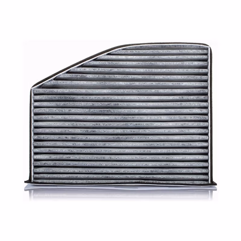 UFI filtre d'habitacle 54.124.00 charbon actif 287x217x57 mm