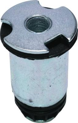 BIRTH 51699 Achskörperlager Einbauseite Vorderachse Innendurchmesser 13,5 mm Höhe 83,5 mm