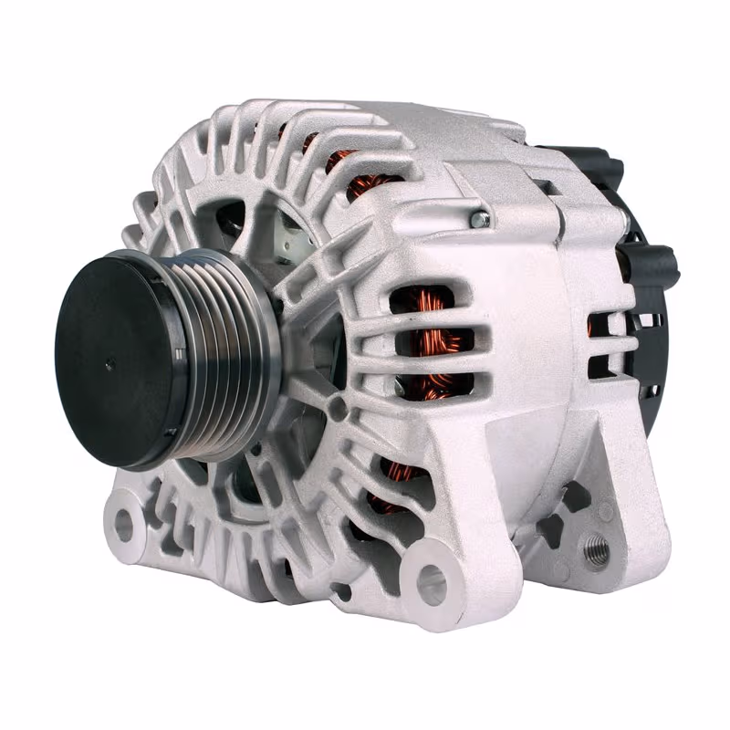 SANDO 2015287.1 alternateur 12 V 150 A poulie roue libre 6 nervures