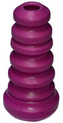 BIRTH Anschlagpuffer Federung 51950 Hinterachse beidseitig 115 mm 16 mm PU Polyurethan