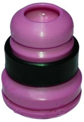 BIRTH Anschlagpuffer Federung 51952 Vorderachse beidseitig 72 mm 24,5 mm PU Polyurethan