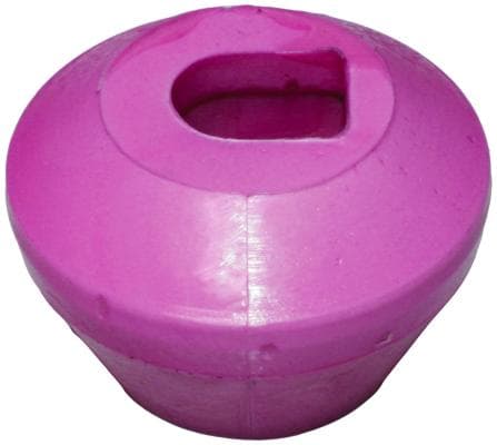 BIRTH Butee elastique suspension 51953 avant bilatéral 45 mm 19,5 mm PU polyurethane