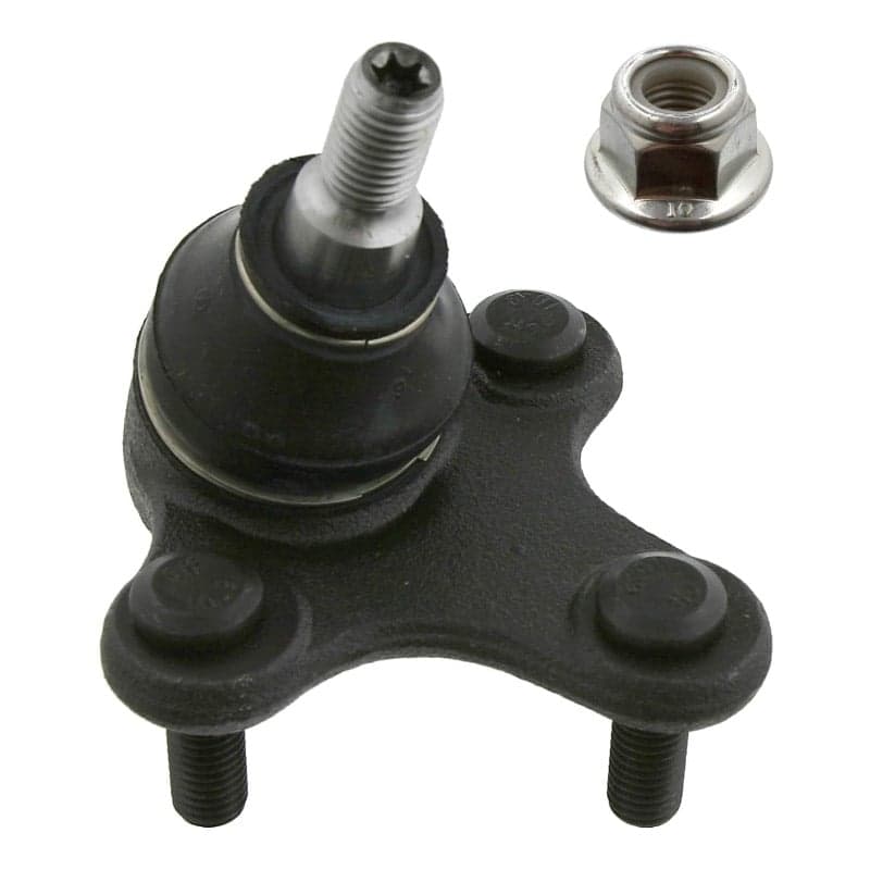 MOOG Traggelenk MEBJ5150 Vorderachse beidseitig unten 14,6 mm M12X1.5