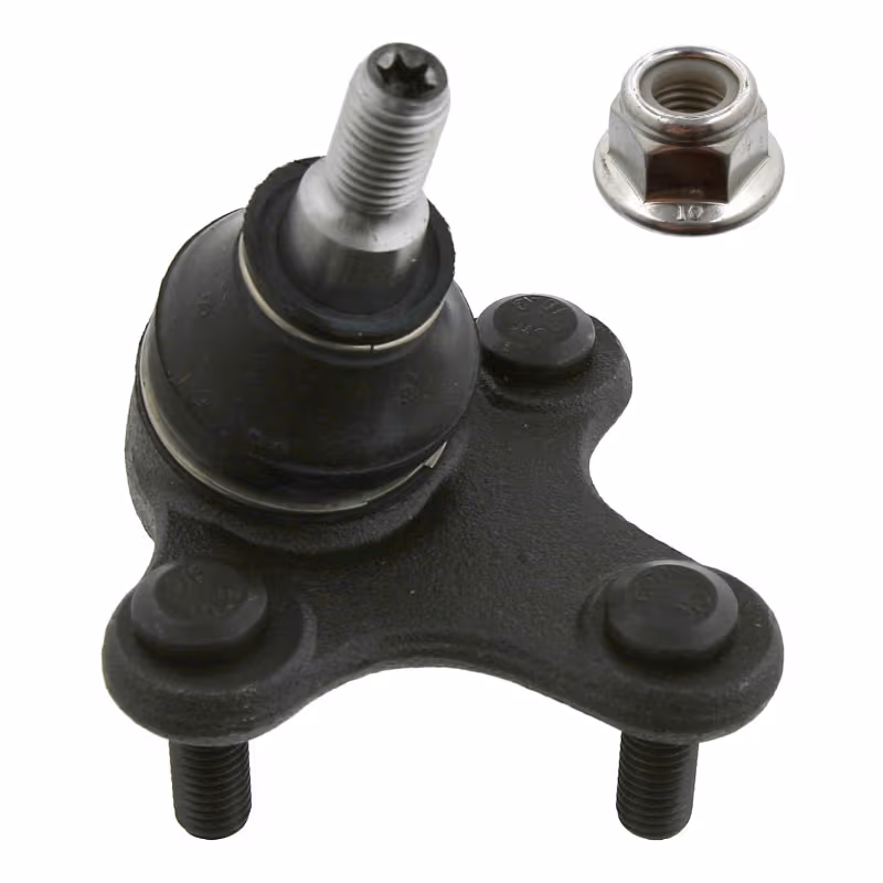 FEBI BILSTEIN Rotule suspension 22710 avant droit gauche 19 mm M14x1,5