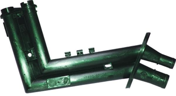 BIRTH Federbeinstuetze 5218 Vorderachse beidseitig Durchmesser 14 mm mit Lager