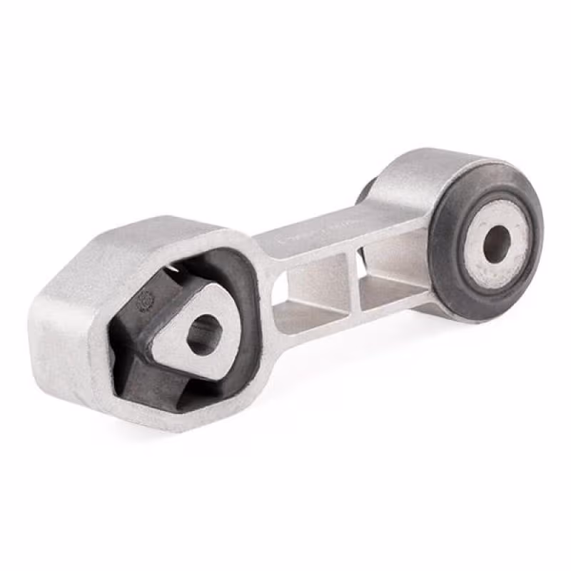 FEBI BILSTEIN Motorlager 26610 hinten Gummi-Metall