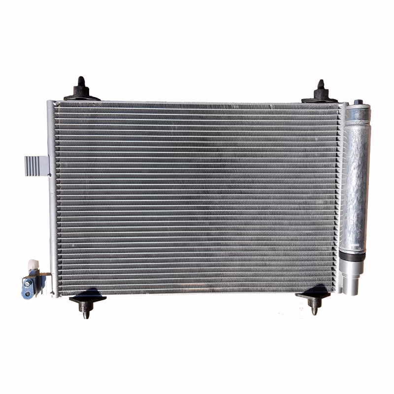DENSO Kondensator Klimaanlage DCN09120 414x240x18 mm ohne Trockner R 134a