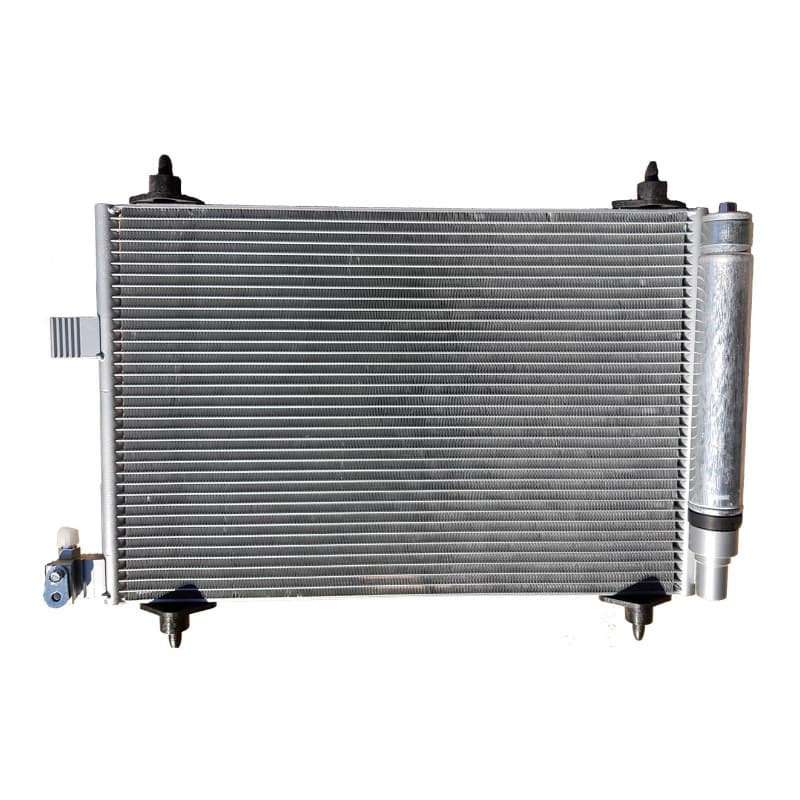 NRF Kondensator Klimaanlage 35905 665x306x16 mm mit Trockner R 134a Aluminium