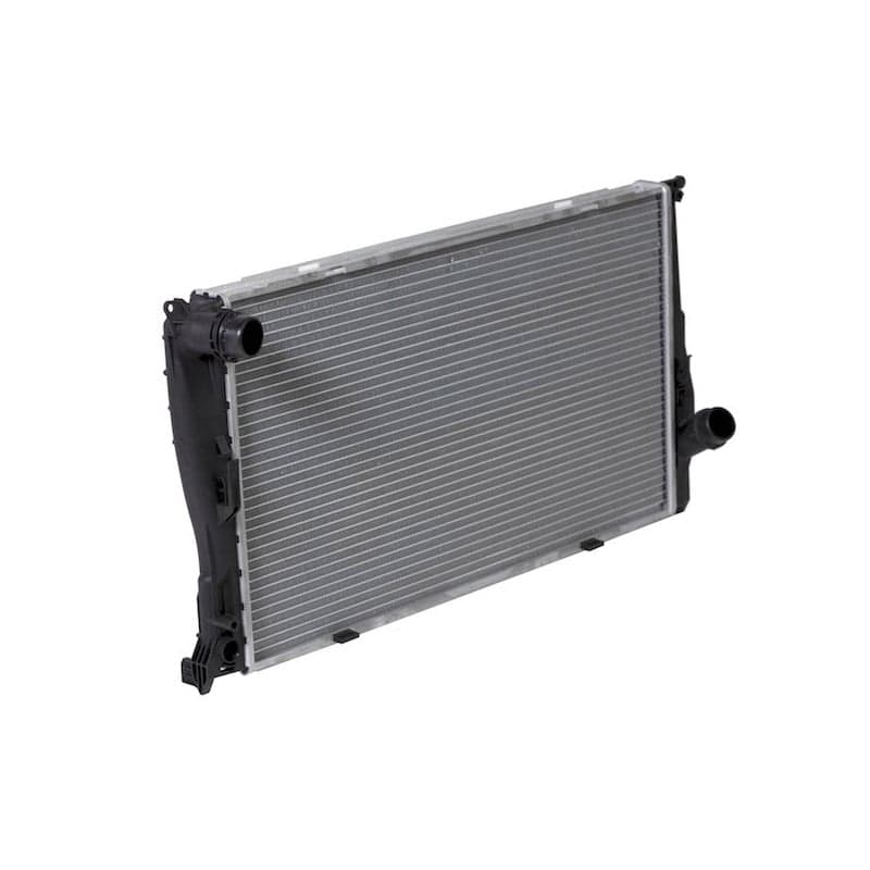 NRF Motorkuehler 58276 338x500x17 mm Aluminium geloetete Kuehlrippen