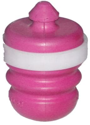 BIRTH Butee elastique suspension 5804 arriere bilatéral 86 mm 23 mm PU polyurethane