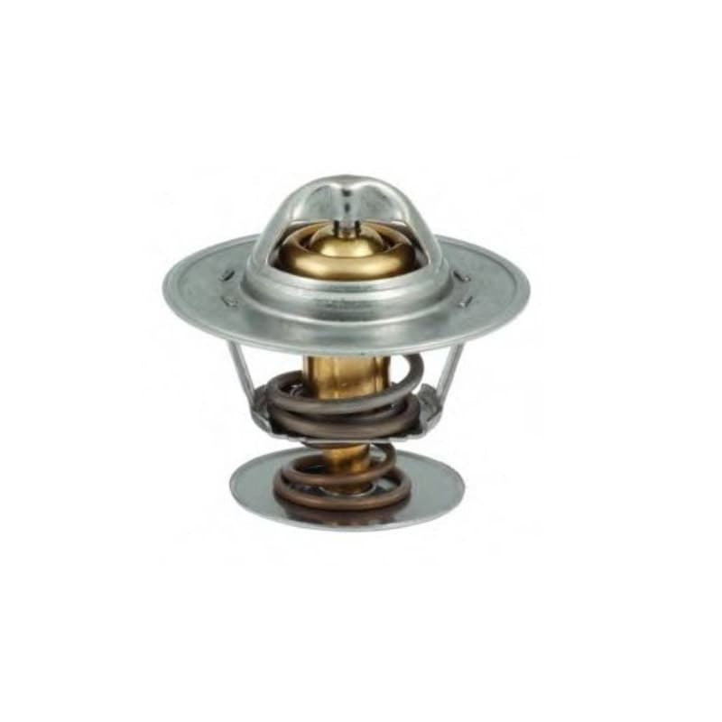 UNIGOM Kuehlmittelthermostat 341512 Kunststoffgehaeuse mit Dichtung, mit Temperatursensor