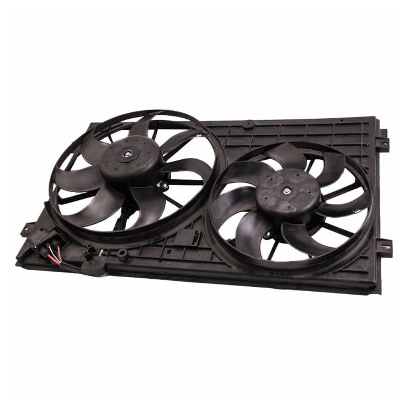 NRF 47374 Kühlerlüfter Motorkühlung Durchmesser 390 mm Leistung 270 W 12 V