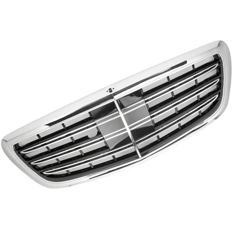 EQUAL QUALITY Calandre G1468 pare-chocs gauche avant apprete