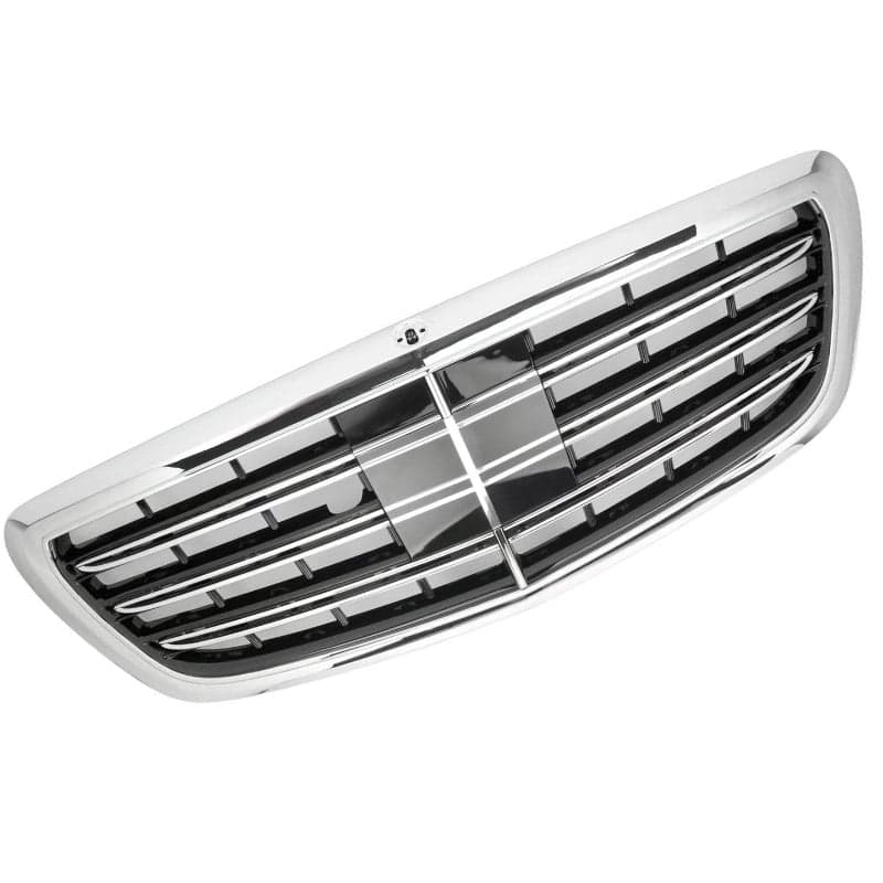 EQUAL QUALITY Kuehlergrill G1975 Stossfaenger links vorn