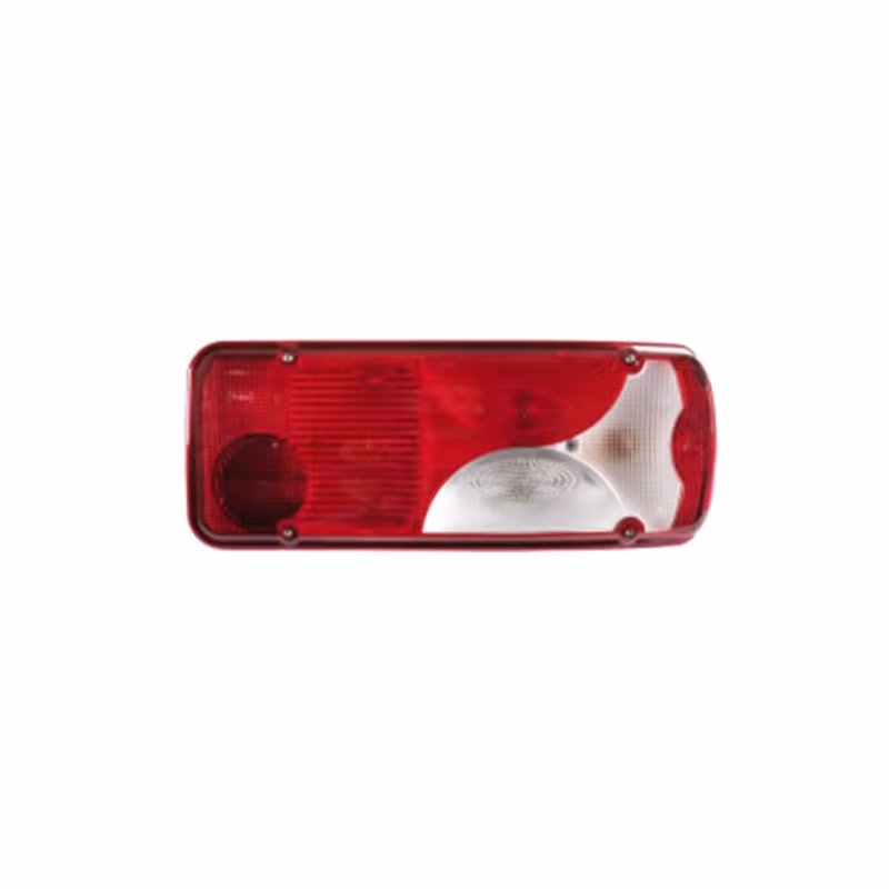 EQUAL QUALITY Feu position arriere FP1085 droit avec porte-lampe optique
