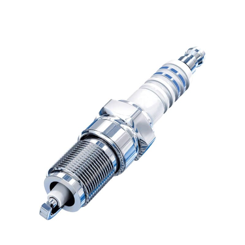 CHAMPION Bougie allumage OE087/T10 M14x1.25 21 mm 19 mm cuivre siege plat