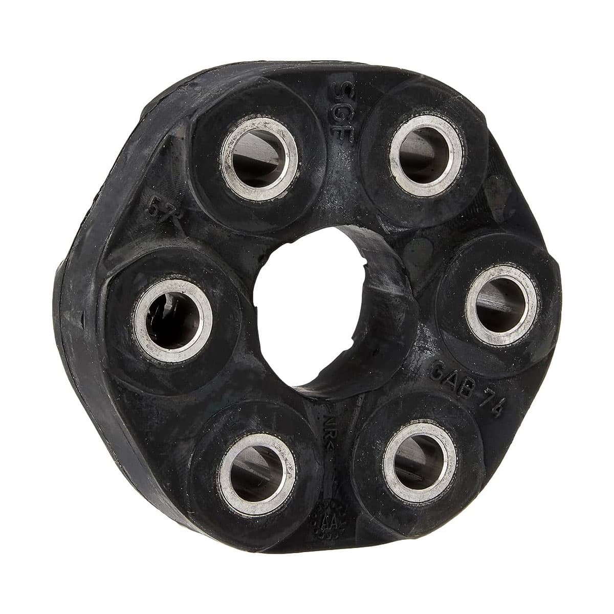 UNIGOM 381011 Längswellen-Gelenk vorne Durchmesser 37 mm