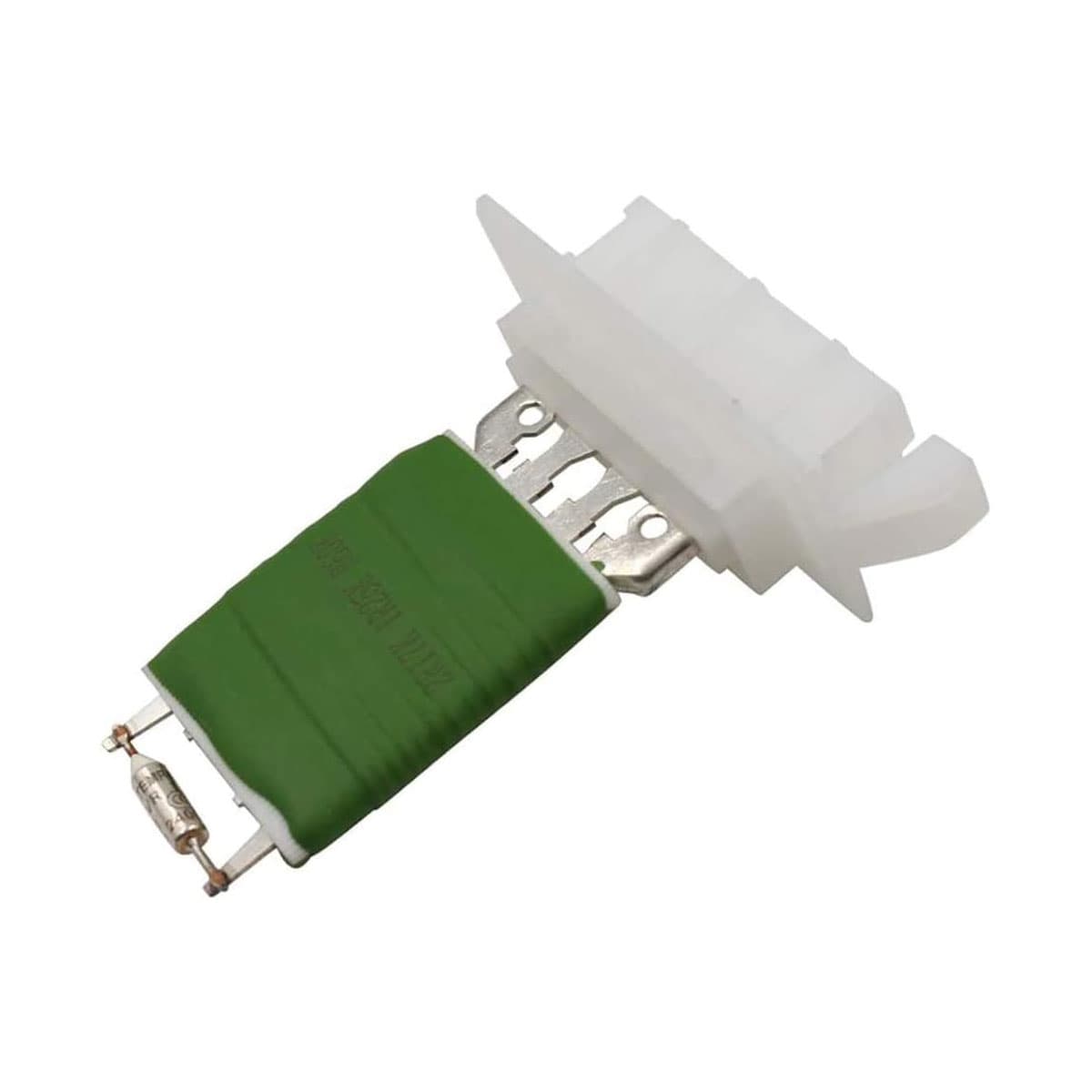 SIDAT 10.9001 résistance pulseur d'air habitacle 4 pôles connecteur marron
