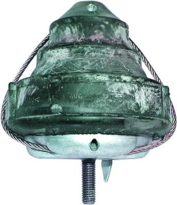 BIRTH Motorlager 5956 fur Motorlagerung im Fahrzeug vorne H104 mm
