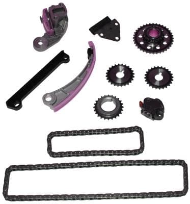 BIRTH 6150 Kit chaîne distribution 11 dents 56/98 trous