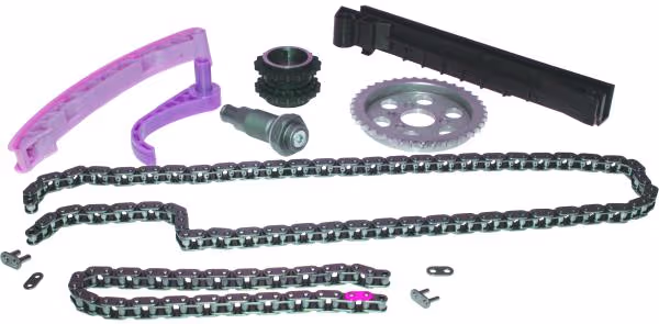 BIRTH 6182 Kit chaîne distribution 13 dents 110/44 trous
