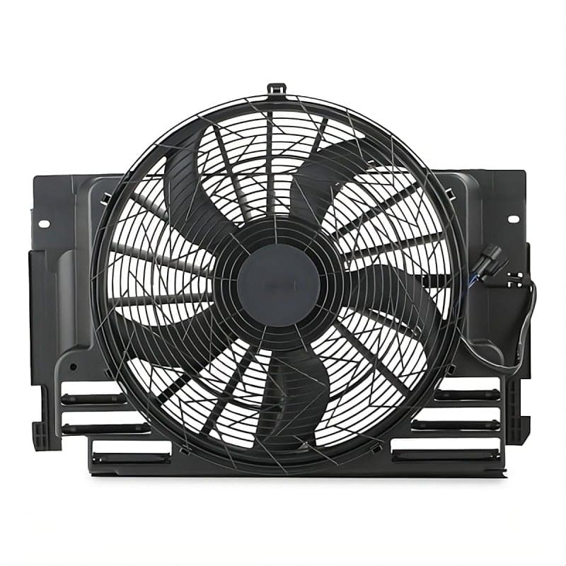 Ventilateur, refroidissement du moteur MAGNETI MARELLI