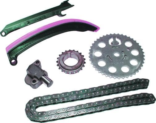 BIRTH 6395 Kit chaîne distribution 6 dents 110 trous