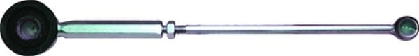 BIRTH 6430 Reparatursatz Schalthebel Länge 279 mm Innendurchmesser 8 mm Gewicht 120 g