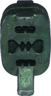 BIRTH 7130 Auspuffhalter Gummipuffer Schalldämpfer Gummi Einbauseite Hinterachse