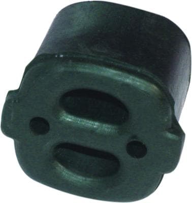 BIRTH 7138 Auspuffhalter Gummipuffer Schalldämpfer Gummi Einbauseite Hinterachse