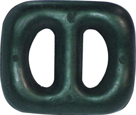 BIRTH 7179 Halter/Gummipuffer für Schalldämpfer Gummi Einbauseite Hinterachse