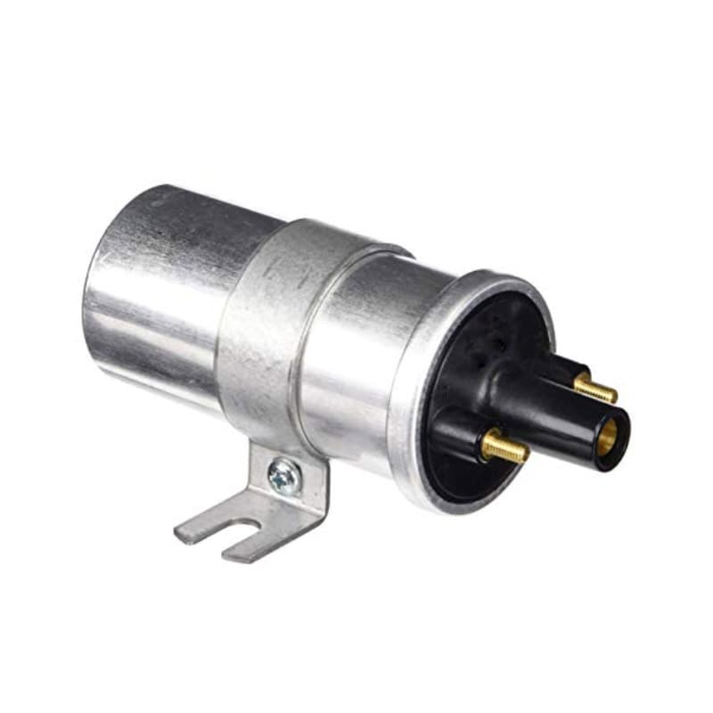 HELLA Zuendspule 5DA193175-901 4 polig 12 V Kerzenschacht Motor Ersatzteil