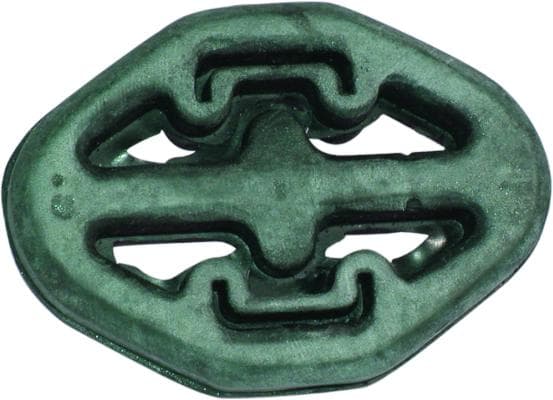 BIRTH 7293 Auspuffhalter Gummipuffer Schalldämpfer Gummi Einbauseite Hinterachse