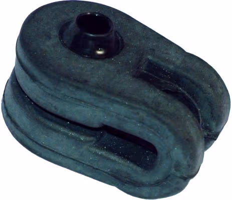 BIRTH 7302 Auspuffhalter Gummipuffer Schalldämpfer Gummi/Metall Einbauseite Hinterachse