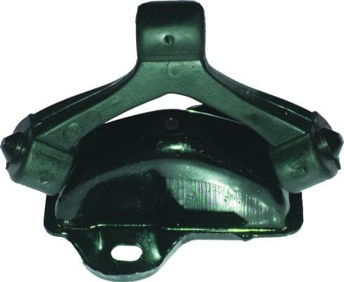 BIRTH 7444 Auspuffhalter Gummipuffer Schalldämpfer Gummi/Metall Höhe 114 mm Länge 156 mm