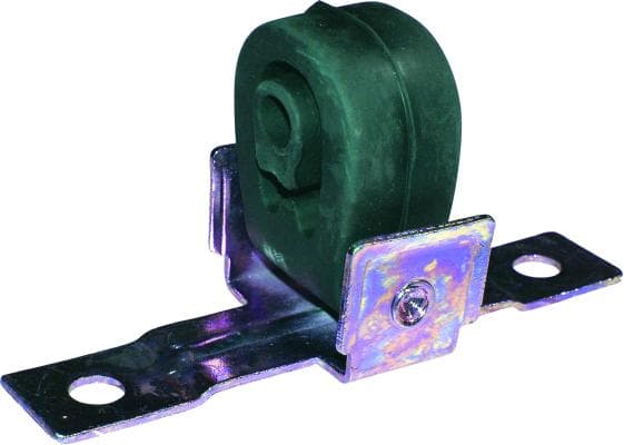 BIRTH 7451 Auspuffhalter Gummipuffer Schalldämpfer Gummi/Metall Gewicht 195 g