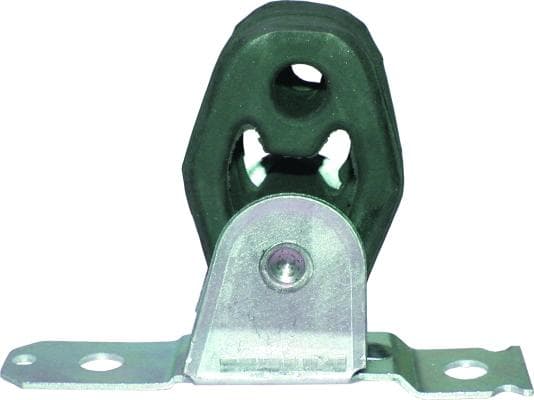 BIRTH 7531 Auspuffhalter Gummipuffer Schalldämpfer Gummi/Metall Gewicht 210 g