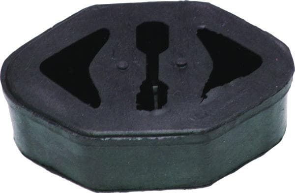 BIRTH 7600 Auspuffhalter Gummipuffer Schalldämpfer Gummi Einbauseite unten Gewicht 100 g
