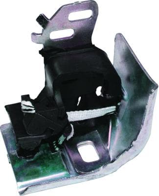 BIRTH 7602 support échappement butée silencieux côté essieu arrière poids 460 g