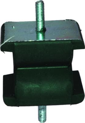 BIRTH 7729 Auspuffhalter Gummipuffer Schalldämpfer Gummi/Metall Gewicht 100 g