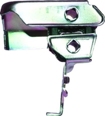 BIRTH 7737 Auspuffhalter Gummipuffer Schalldämpfer Gummi/Metall Gewicht 330 g