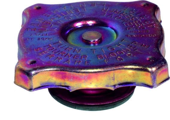 BIRTH 8087 Kühlerdeckel Druck 0,5 bar