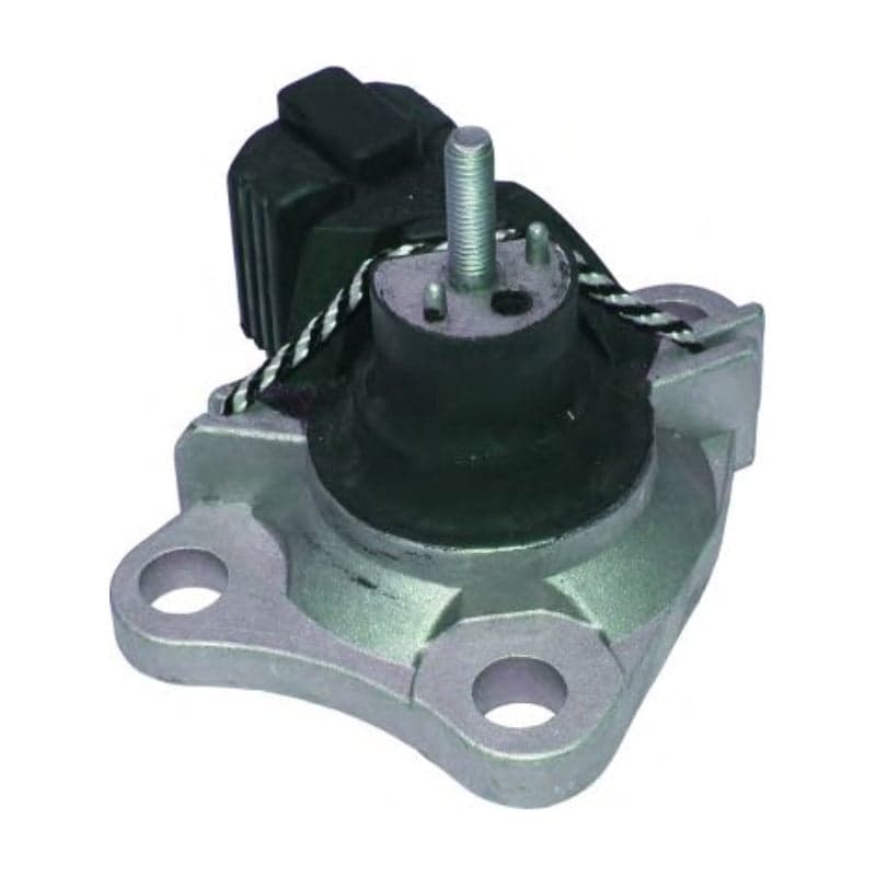 BIRTH 53380 Motorlager Vorderachse Shore-A-Härte 55 16,2 mm