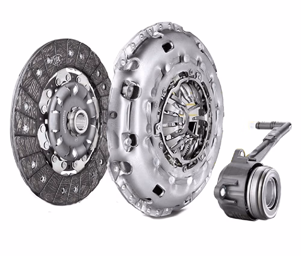 SACHS 3000952067 kit embrayage diamètre 240 mm